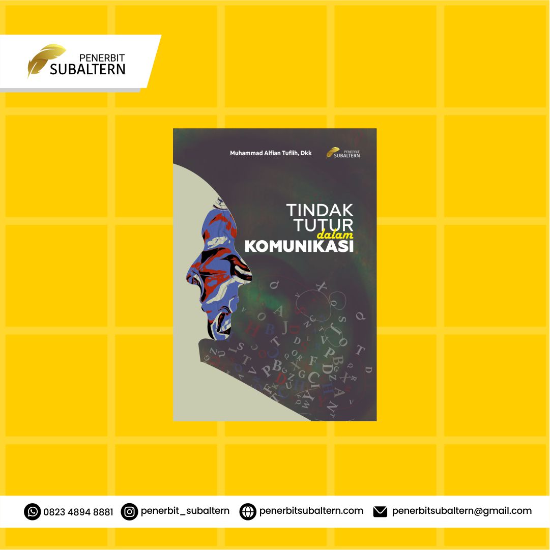 TINDAK TUTUR DALAM KOMUNIKASI